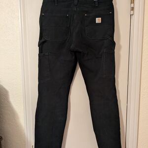 Carhartt double-knee pants Women's 8 Regular